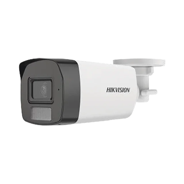 Camara Bala SmartHybrid Light Hikvision 40mts de 2.8