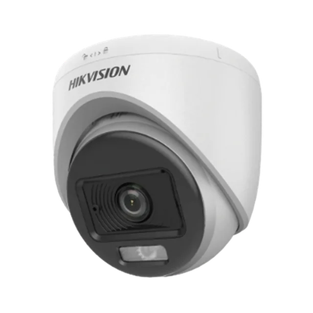 Camara Domo SmartHybrid Light Hikvision 20mts de 2.8