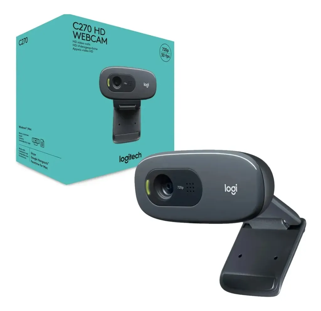 WebCam Logitech C270